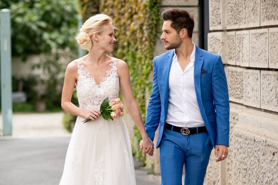 Sposa a Parma 2019