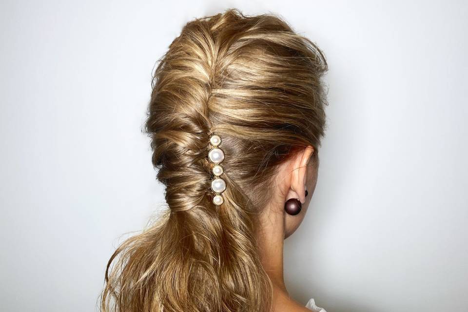 Hairstyle for every occasion