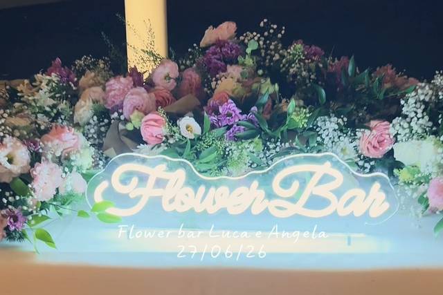 Flower Bar