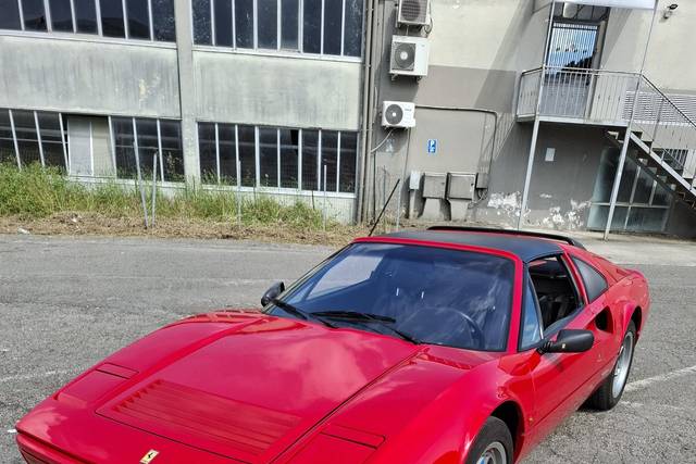 Ferrari 328 GTS