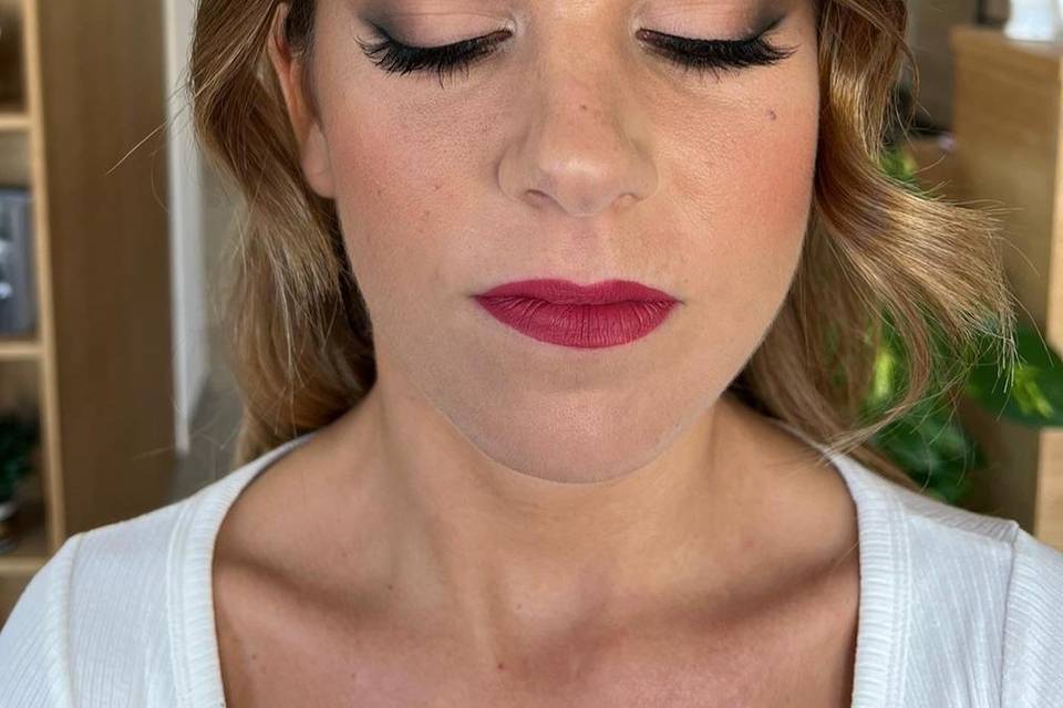 Make-up cerimonia