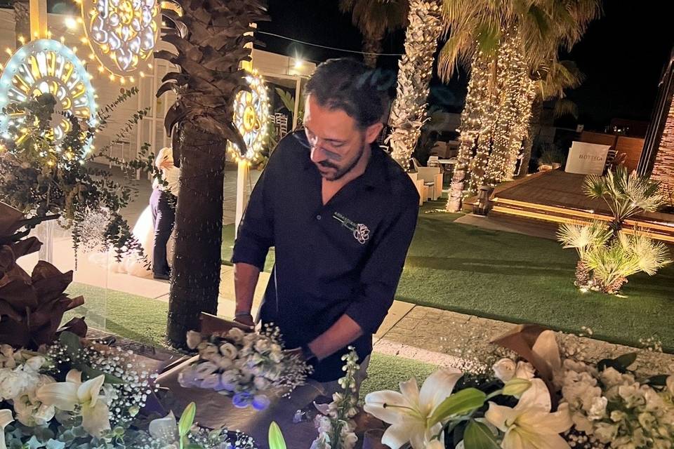 Flower bar