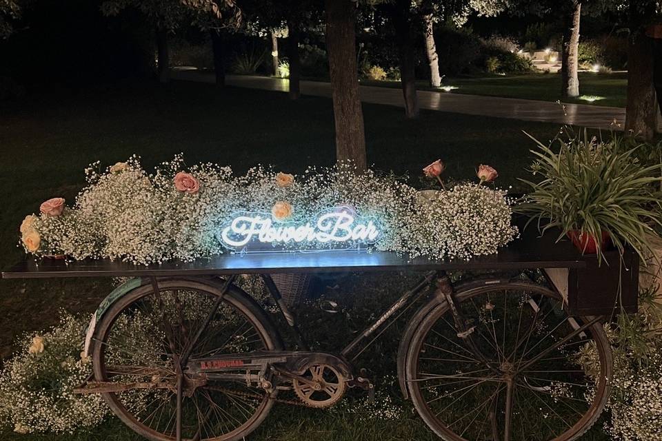 Flower Bar