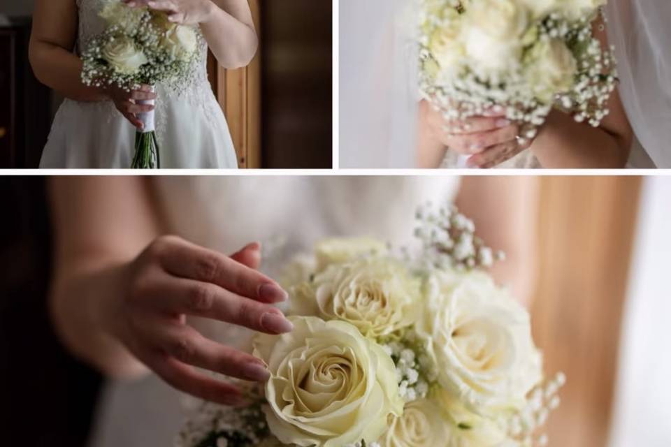 Bouquet da sposa
