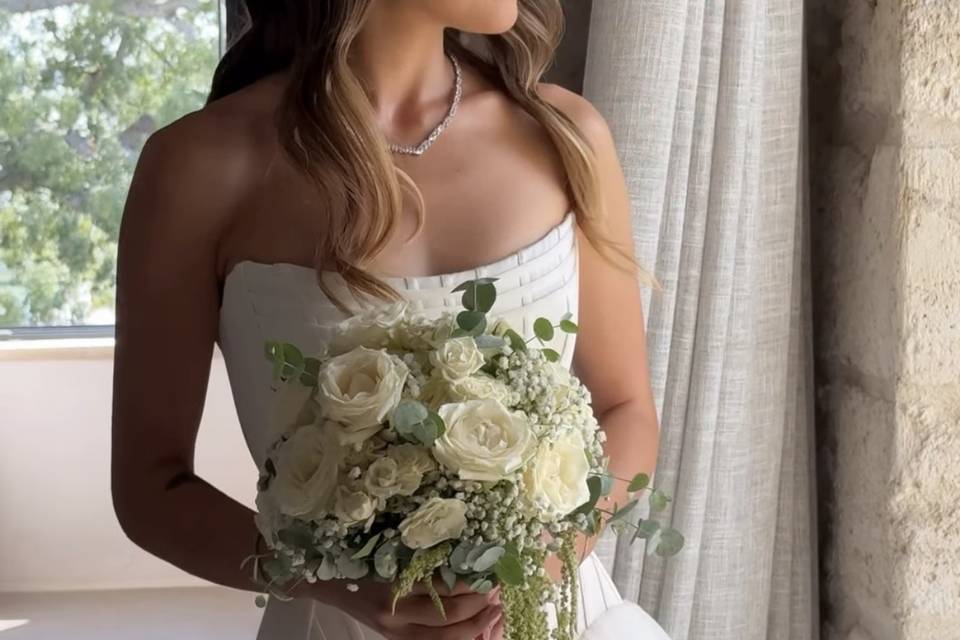 Bouquet da sposa