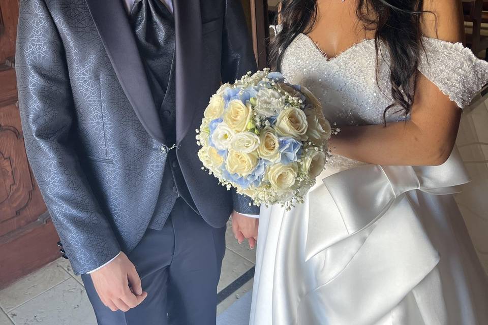 Bouquet da sposa
