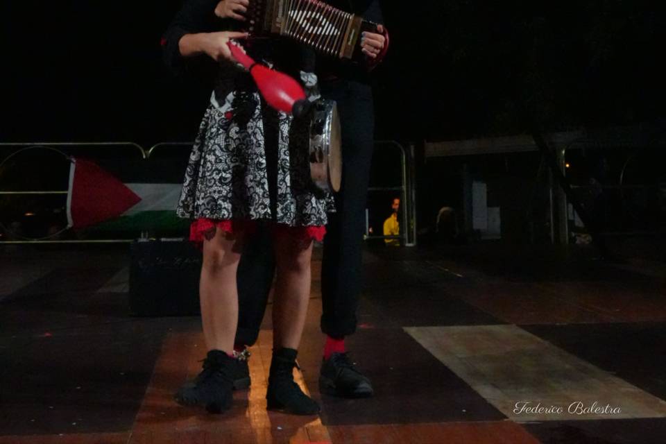 Duo Clown