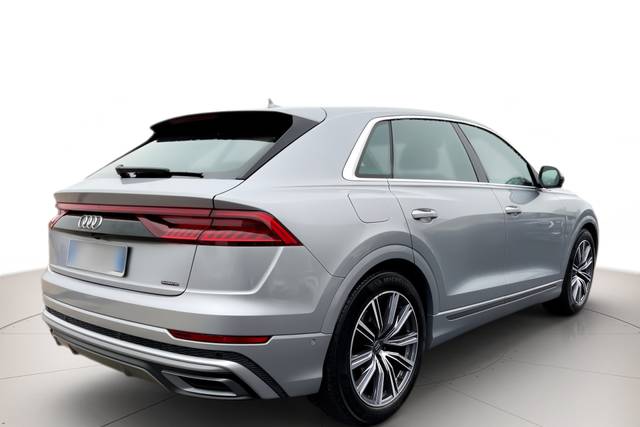 Q8 il top dei suv