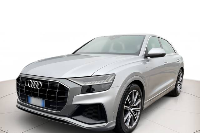 Q8 bellissima