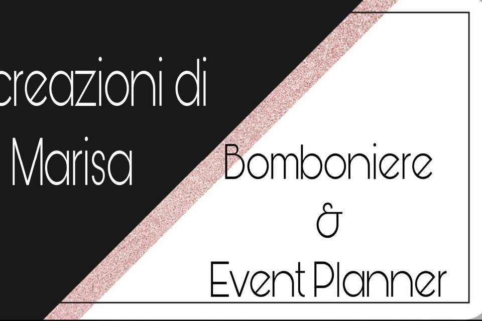 Bomboniere & event planner