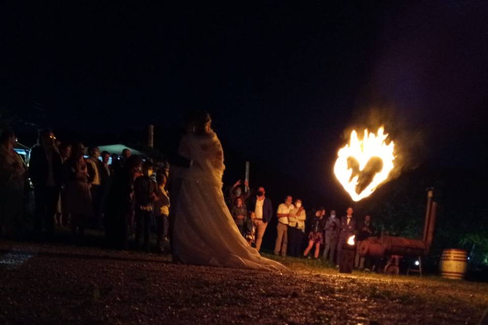 Idee Matrimonio romantico