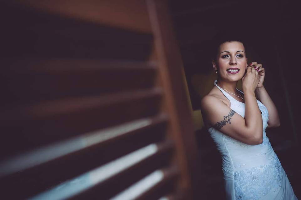 Simone Costa Make up