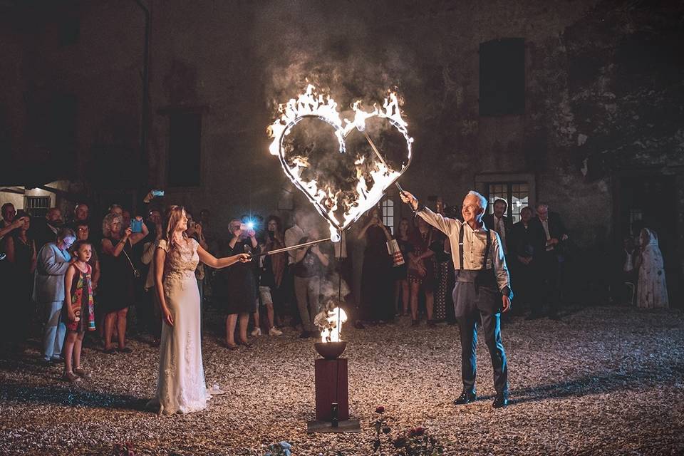 Spettacolo Matrimonio