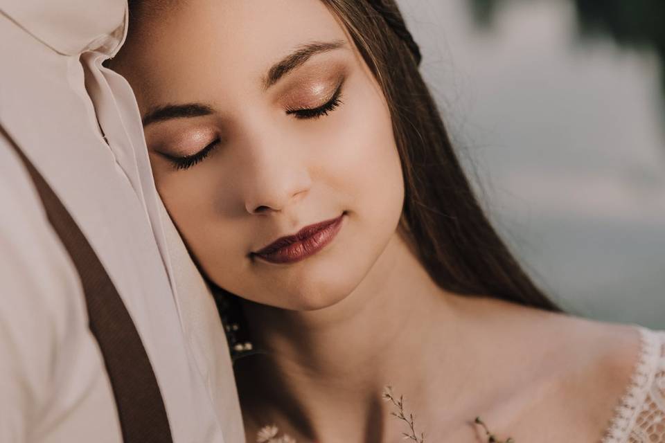 Simone Costa Make up