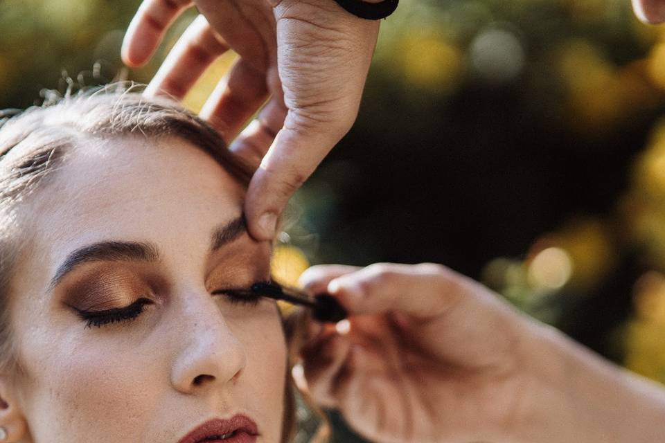 Simone Costa Make up