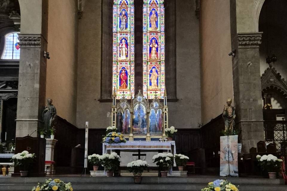 Chiesa di Santa Trinita