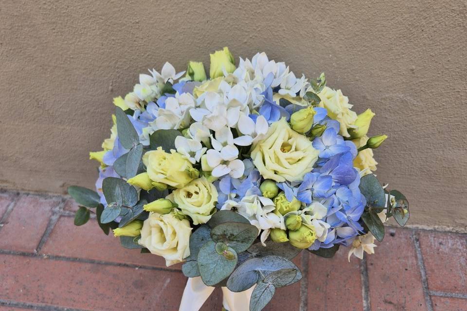 Bouquet sposa
