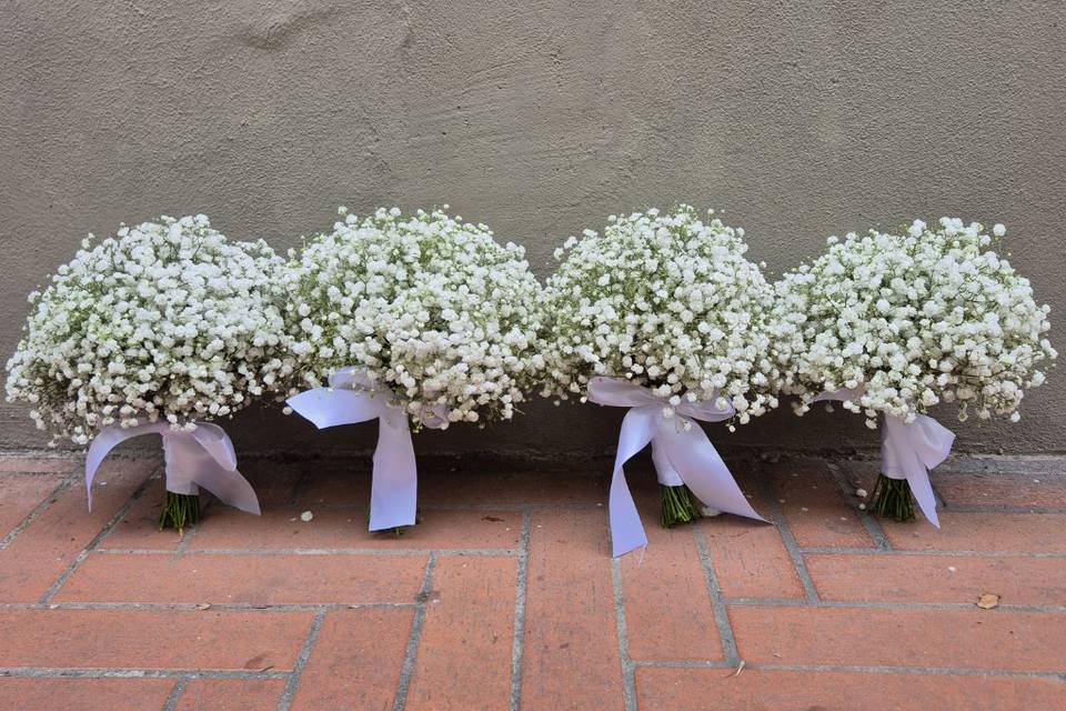 Bouquet damigelle