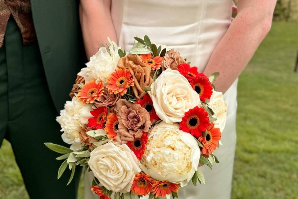 Bouquet bucolico