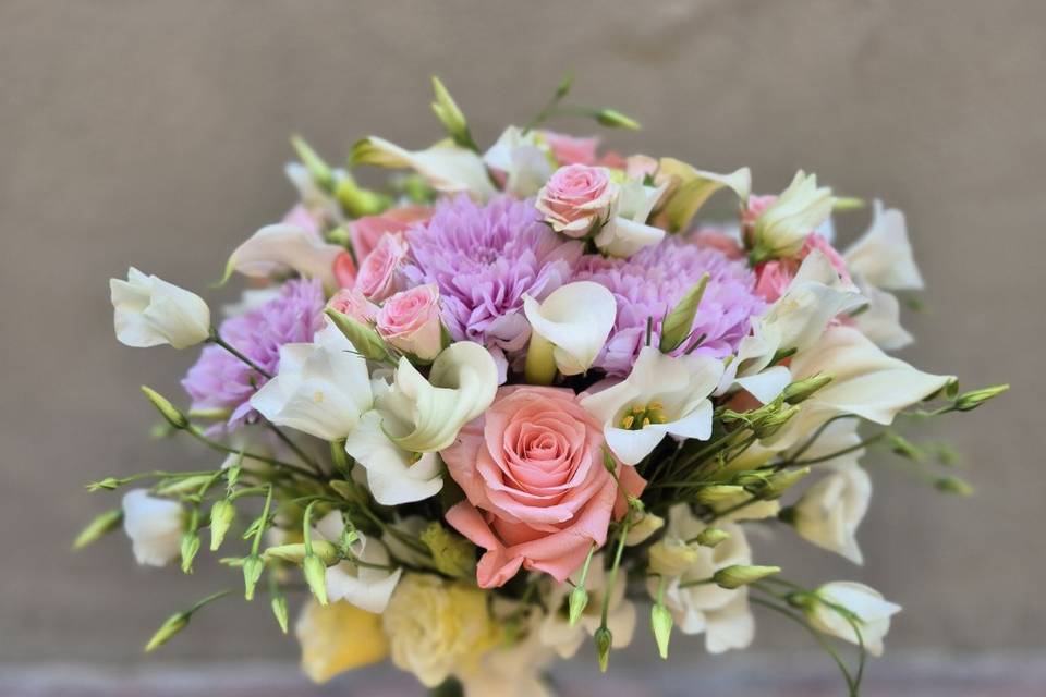 Bouquet romantico
