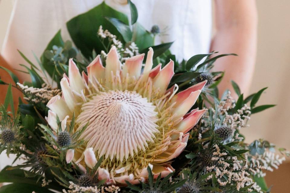 Tropical bouquet