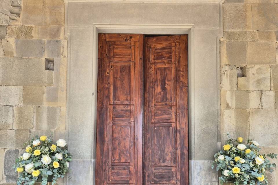 Esterno chiesa