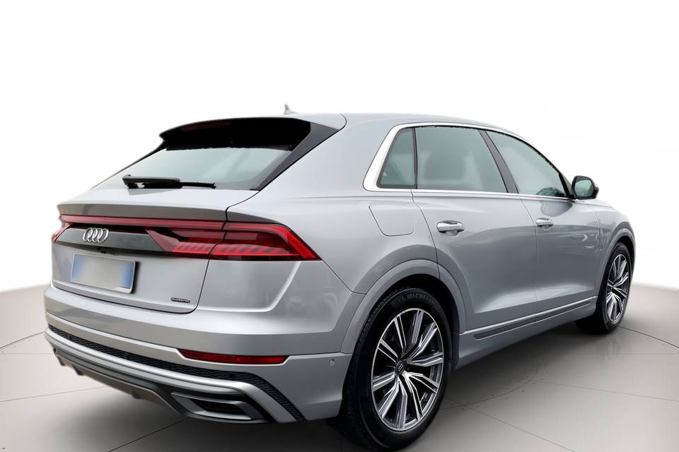 Q8 il top dei suv