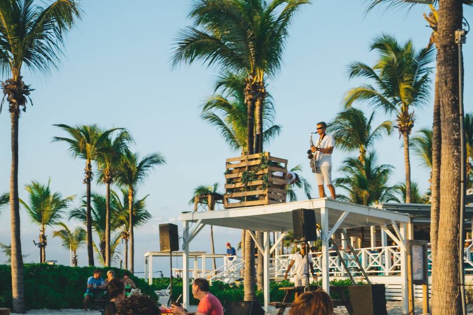 Sunset Club Med Turks Caicos