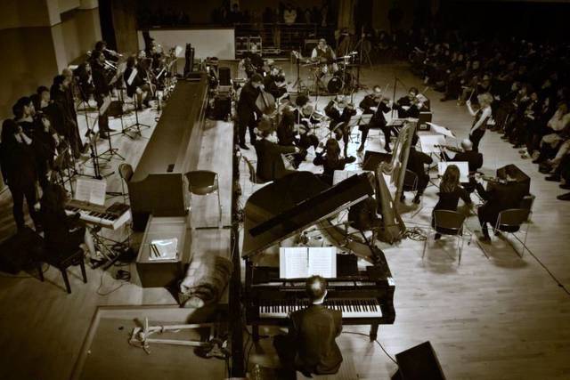 Orchestra Contemporanea