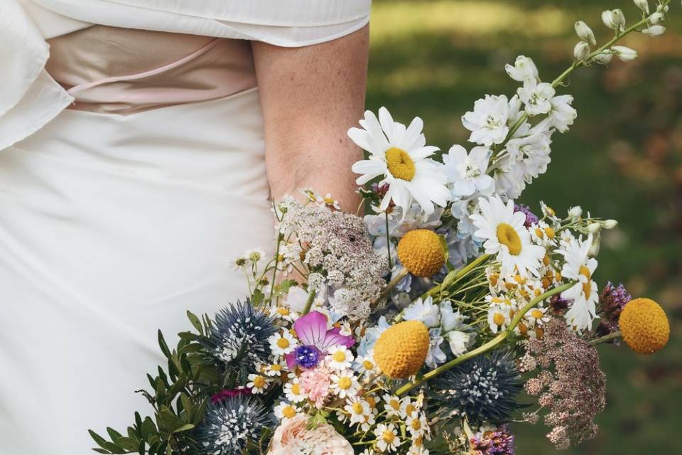 Bouquet fiori di campo