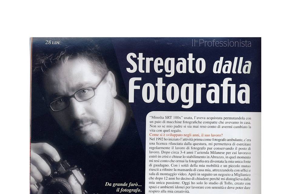 Massimo Di Mascio Fotografo