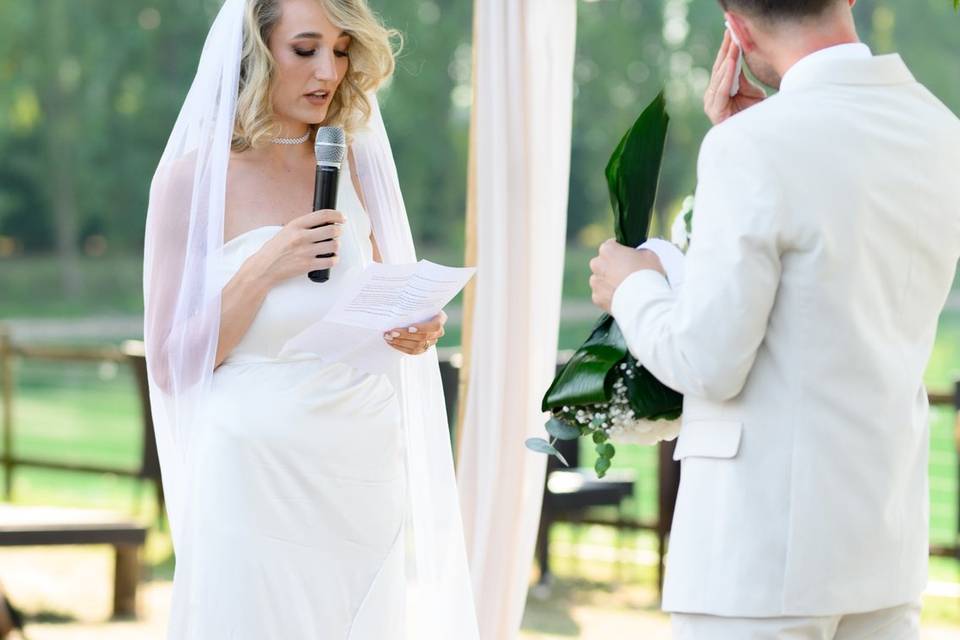 Matrimonio Nicu & Irina