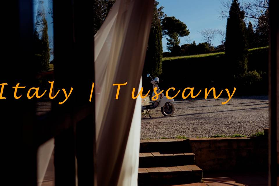 Love in Tuscany