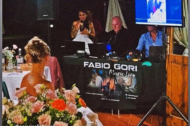 Wedding Music Events by Fabio Gori