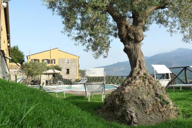 Agriturismo Ristorante Valle dell’Etna