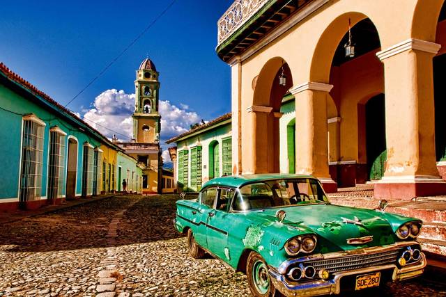 Cuba-caraibi