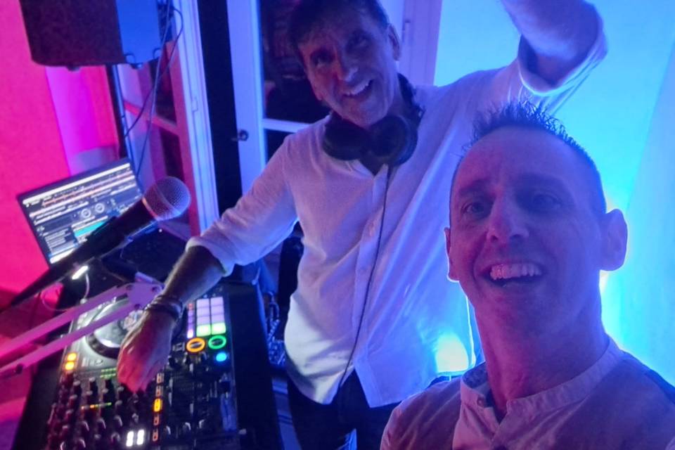 Moreno DJ