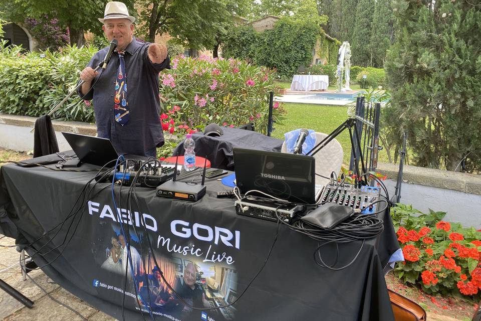 Fabio Gori Wedding Music Events