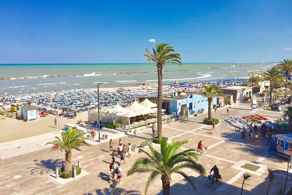 Attico sul Mare
