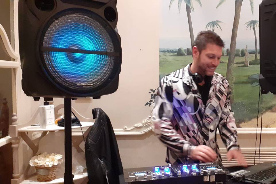 DJ-Set Villa Margherita