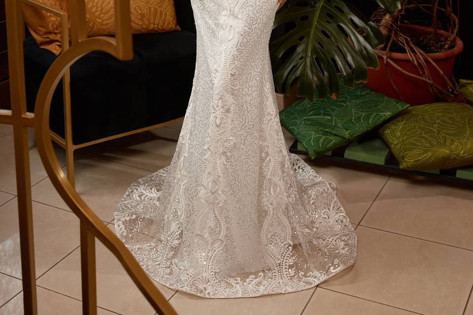 Abito da sposa