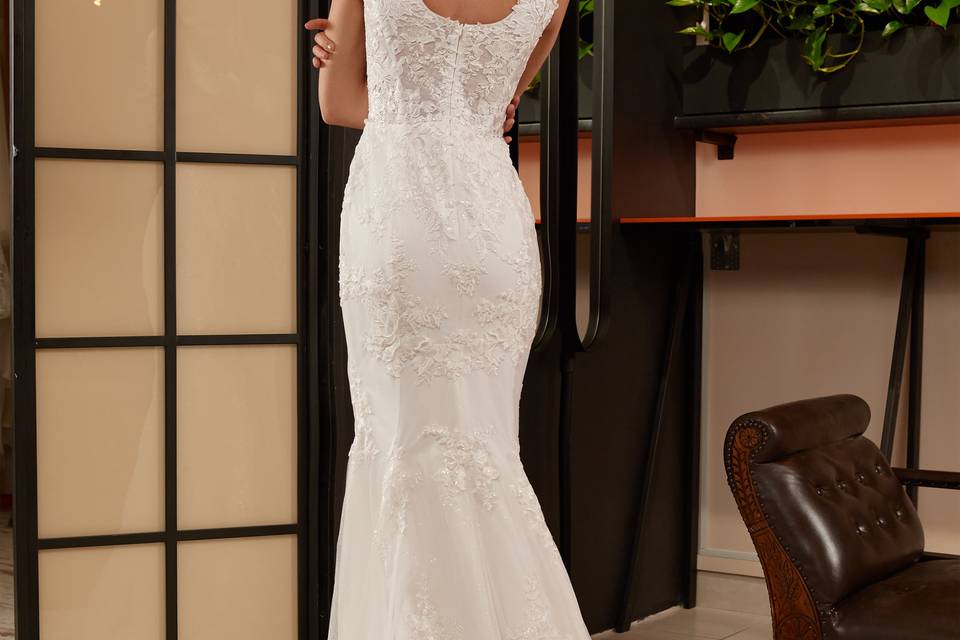 Abito da sposa