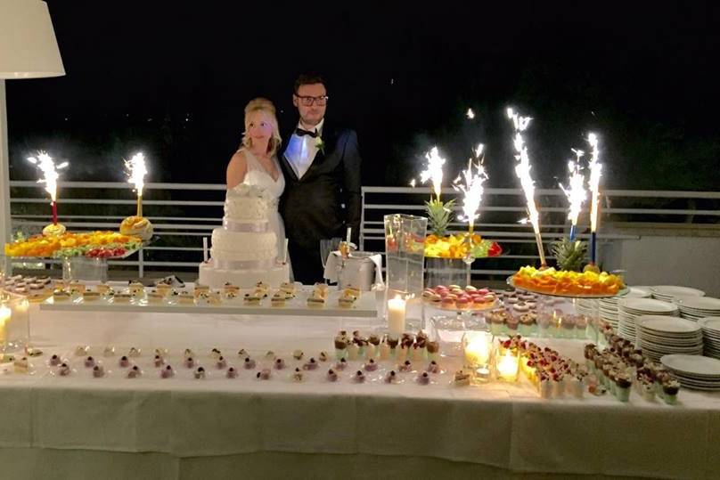Il buffet