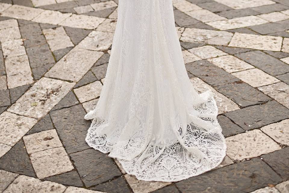 Abito da sposa