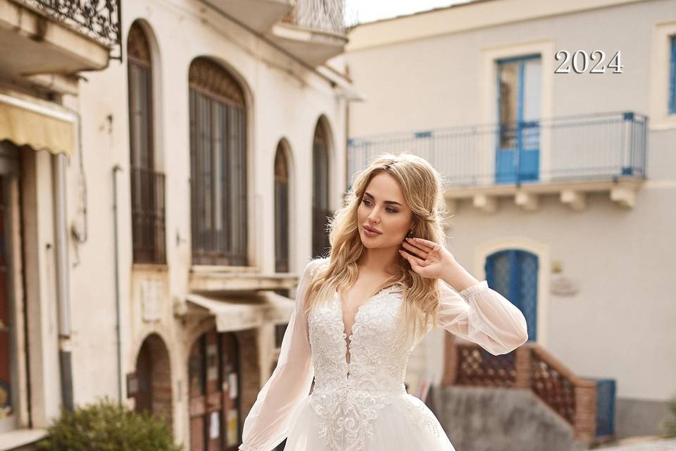 Abito da sposa