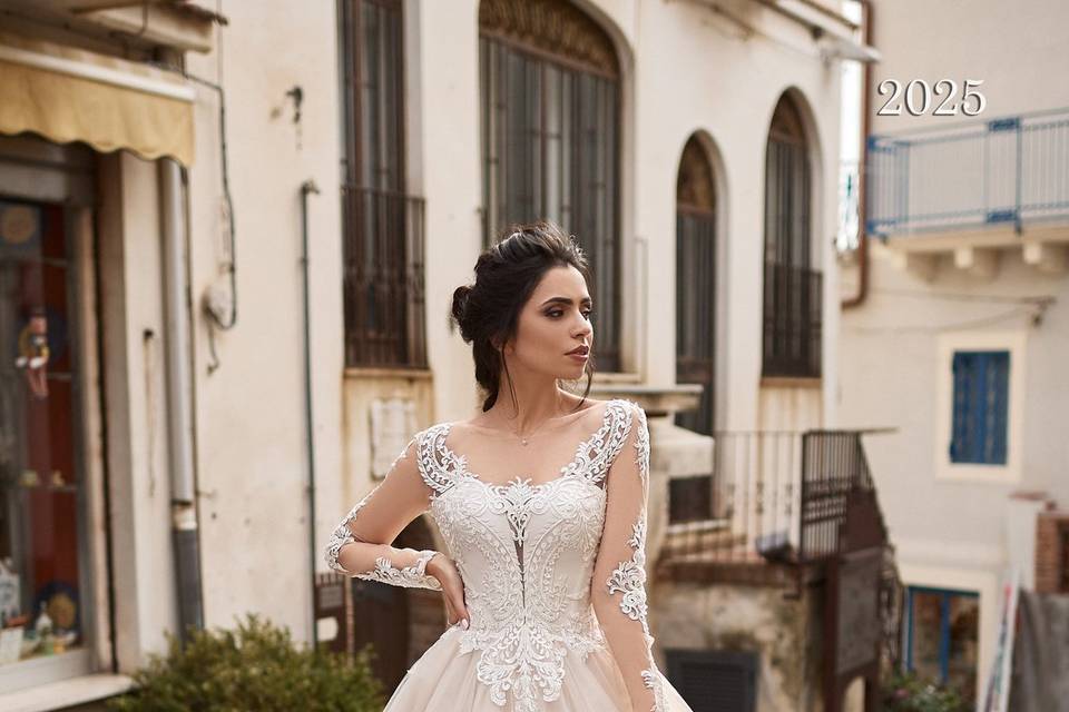 Abito da sposa