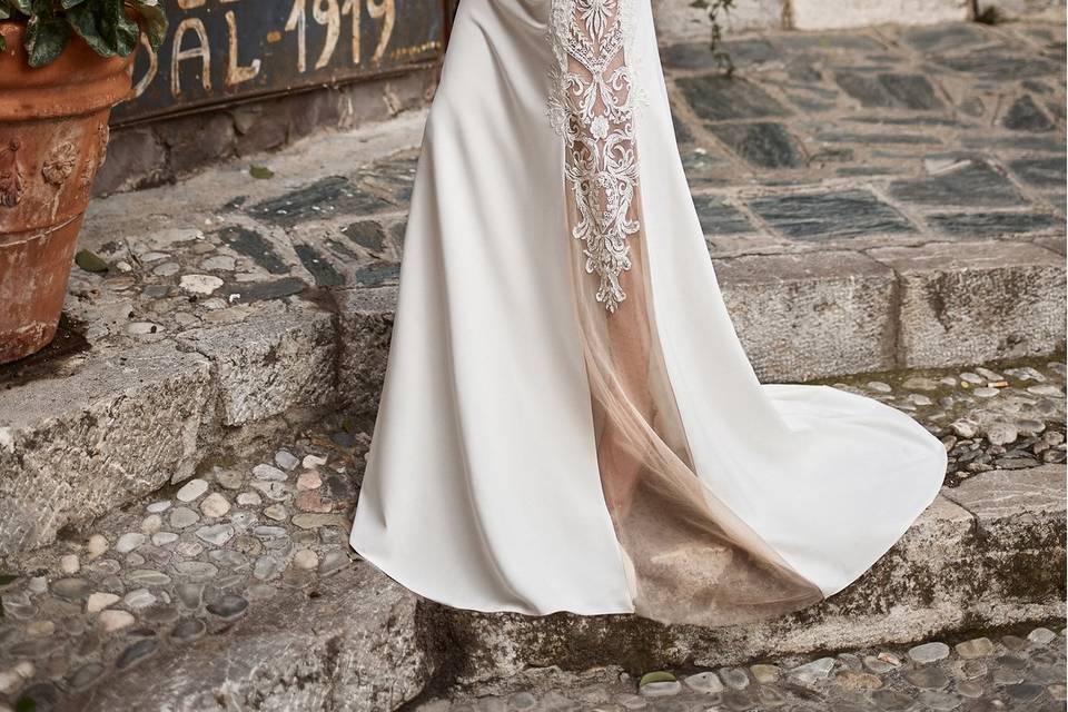 Abito da sposa