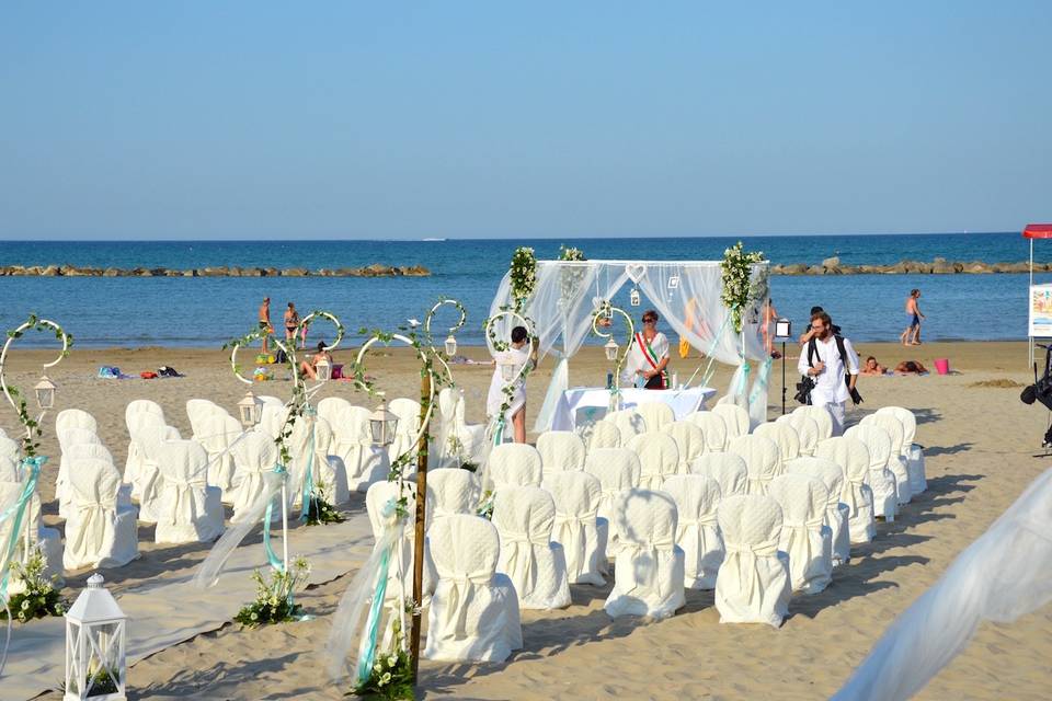 Matrimoni sul mare