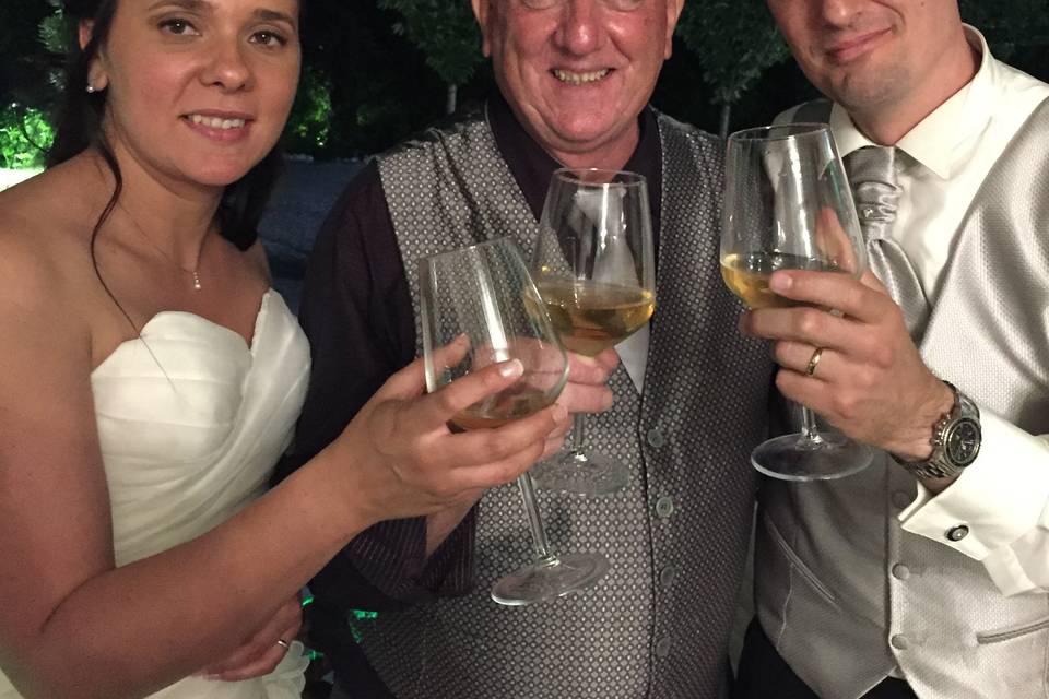 Matrimonio 05/2017  Montignoso