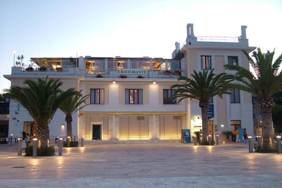 Palazzo storico